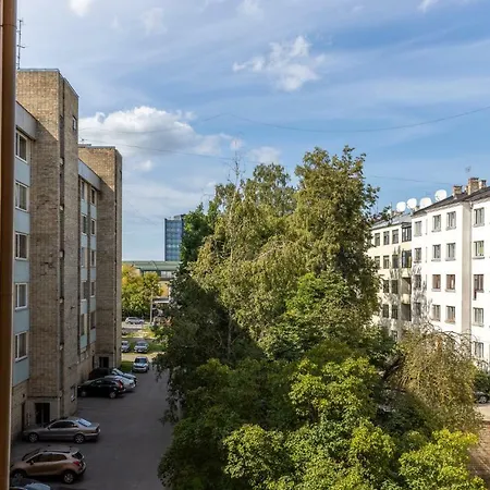 Valdemara Apartment Riga